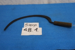 Sierp 481a do podbierania zboża