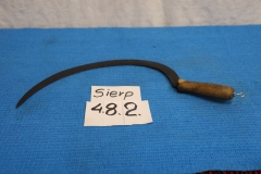 Sierp 482a do podbierania zboża