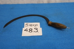 Sierp 483a do podbierania zboża