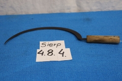 Sierp 484a do podbierania zboża