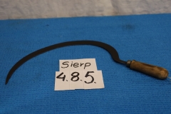 Sierp 485a do podbierania zboża