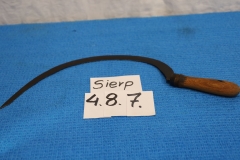 Sierp 487a do podbierania zboża