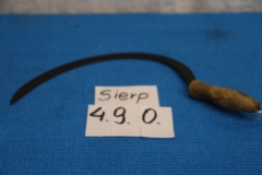 Sierp 490a do podbierania zboża