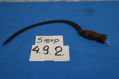 Sierp 492a do podbierania zboża