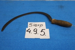 Sierp 495a do podbierania zboża