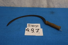 Sierp 497a do podbierania zboża