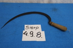 Sierp 498a do podbierania zboża