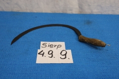 Sierp 499a do podbierania zboża