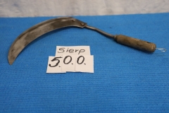 Sierp 500a do podbierania zboża