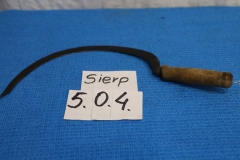 Sierp 504a do podbierania zboża