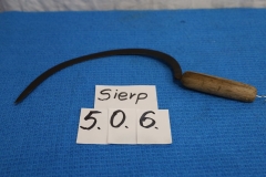 Sierp 506a do podbierania zboża