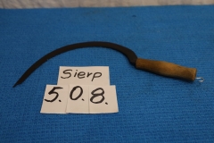 Sierp 508a do podbierania zboża