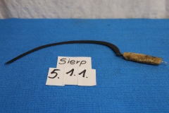 Sierp 511a do podbierania zboża