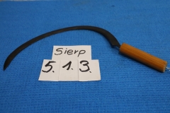 Sierp 513a do podbierania zboża