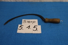 Sierp 515a do podbierania zboża