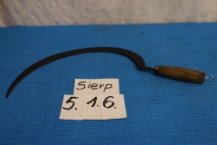 Sierp 516a do podbierania zboża