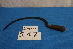 Sierp 517a do podbierania zboża