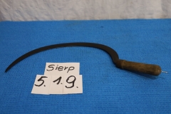 Sierp 519a do podbierania zboża