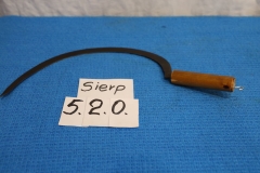 Sierp 520a do podbierania zboża