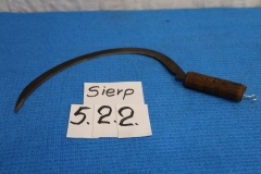 Sierp 522a do podbierania zboża