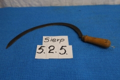 Sierp 525a do podbierania zboża