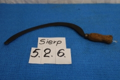 Sierp 526a do podbierania zboża