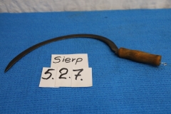 Sierp 527a do podbierania zboża