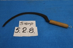 Sierp 528a do podbierania zboża