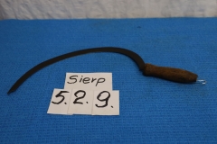 Sierp 529a do podbierania zboża