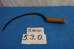 Sierp 530a do podbierania zboża