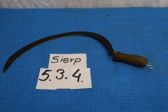 Sierp 534a do podbierania zboża