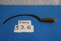 Sierp 536a do podbierania zboża