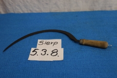 Sierp 538a do podbierania zboża