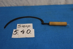 Sierp 540a do podbierania zboża