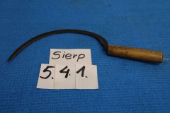 Sierp 541a do podbierania zboża