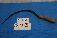 Sierp 543a do podbierania zboża