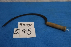 Sierp 545a do podbierania zboża