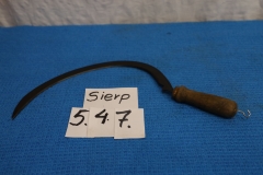 Sierp 547a do podbierania zboża