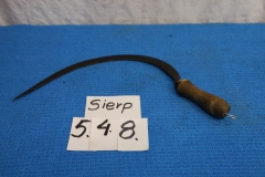 Sierp 548a do podbierania zboża