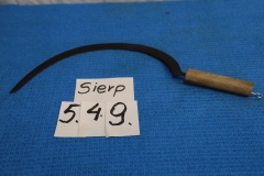 Sierp 549a do podbierania zboża