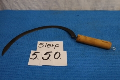 Sierp 550a do podbierania zboża