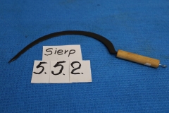 Sierp 552a do podbierania zboża