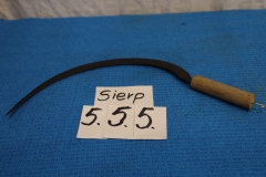 Sierp 555a do podbierania zboża