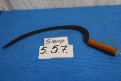 Sierp 557a do podbierania zboża