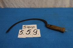 Sierp 559a do podbierania zboża