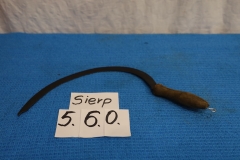 Sierp 560a do podbierania zboża