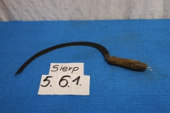 Sierp 561a do podbierania zboża