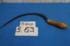 Sierp 563a do podbierania zboża