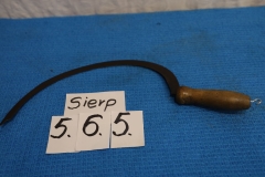 Sierp 565a do podbierania zboża