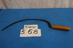 Sierp 568a do podbierania zboża